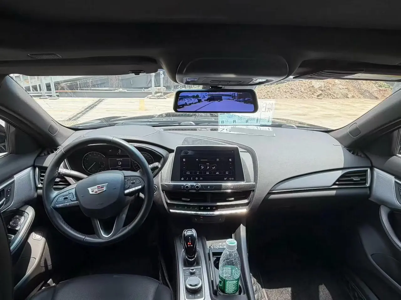 Cadillac CT5 2021 28T Luxury Model 5