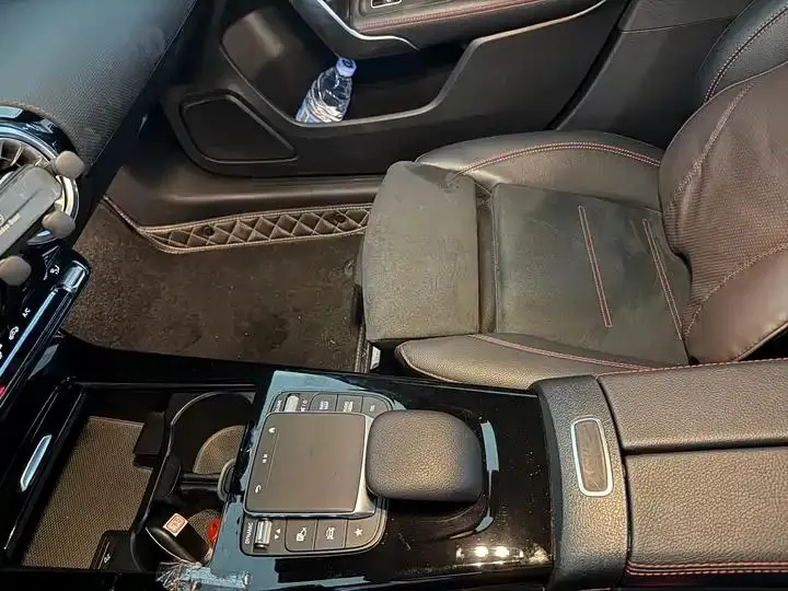 Mercedes Benz Class A 2025 A 200 L Fashion 10