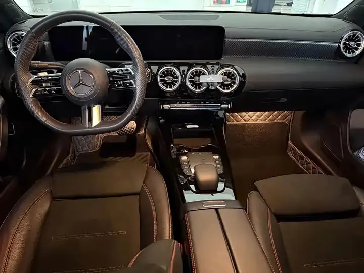 Mercedes Benz Class A 2025 A 200 L Fashion 11