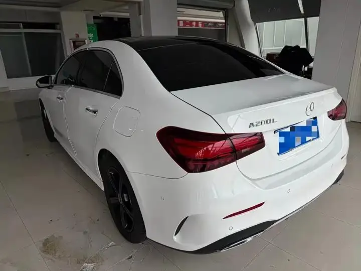 Mercedes Benz Class A 2025 A 200 L Fashion 14