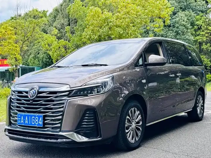 Buick GL8 2023 Land Business Class 652T Luxury Model - View 1
