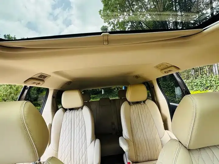 Buick GL8 2023 Land Business Class 652T Luxury Model 17