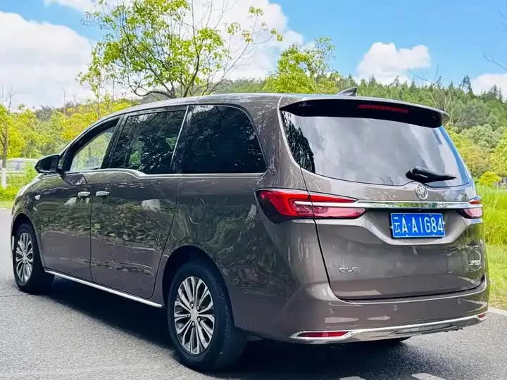 Buick GL8 2023 Land Business Class 652T Luxury Model 7