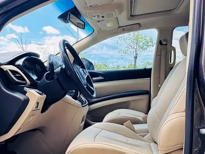 Buick GL8 2023 Land Business Class 652T Luxury Model 9