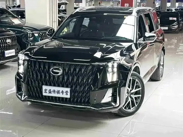 Chuanqi GS8 2022 Dual Qing Series 2.0TM Two-Drive Premium Edition (6 seats) - View 1