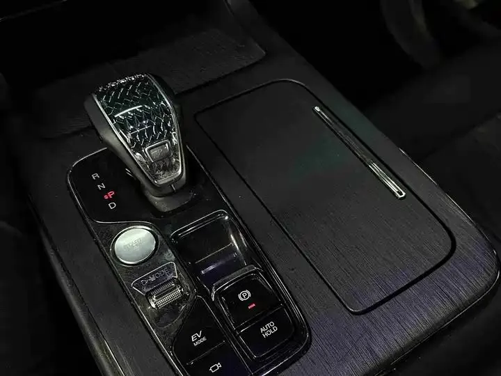 Chuanqi GS8 2022 Dual Qing Series 2.0TM Two-Drive Premium Edition (6 seats) 13