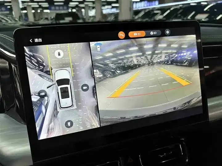 Chuanqi GS8 2022 Dual Qing Series 2.0TM Two-Drive Premium Edition (6 seats) 16