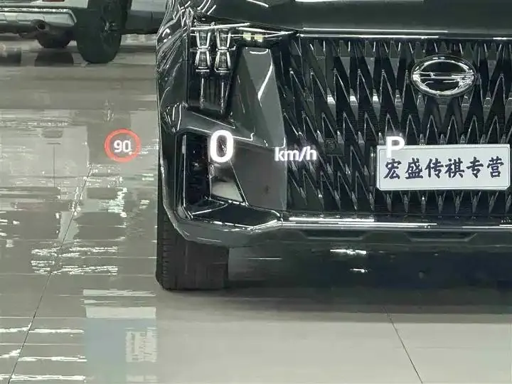 Chuanqi GS8 2022 Dual Qing Series 2.0TM Two-Drive Premium Edition (6 seats) 18
