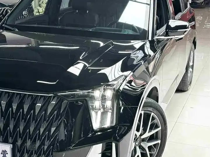 Chuanqi GS8 2022 Dual Qing Series 2.0TM Two-Drive Premium Edition (6 seats) 2