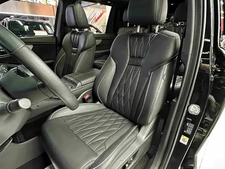 Chuanqi GS8 2022 Dual Qing Series 2.0TM Two-Drive Premium Edition (6 seats) 29
