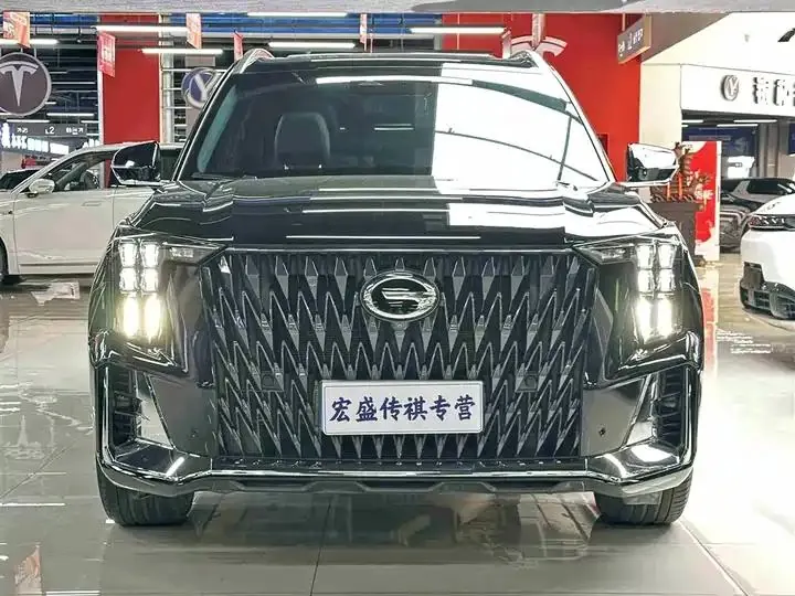 Chuanqi GS8 2022 Dual Qing Series 2.0TM Two-Drive Premium Edition (6 seats) 3