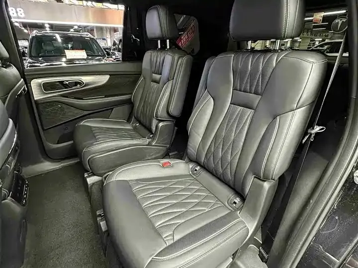 Chuanqi GS8 2022 Dual Qing Series 2.0TM Two-Drive Premium Edition (6 seats) 30