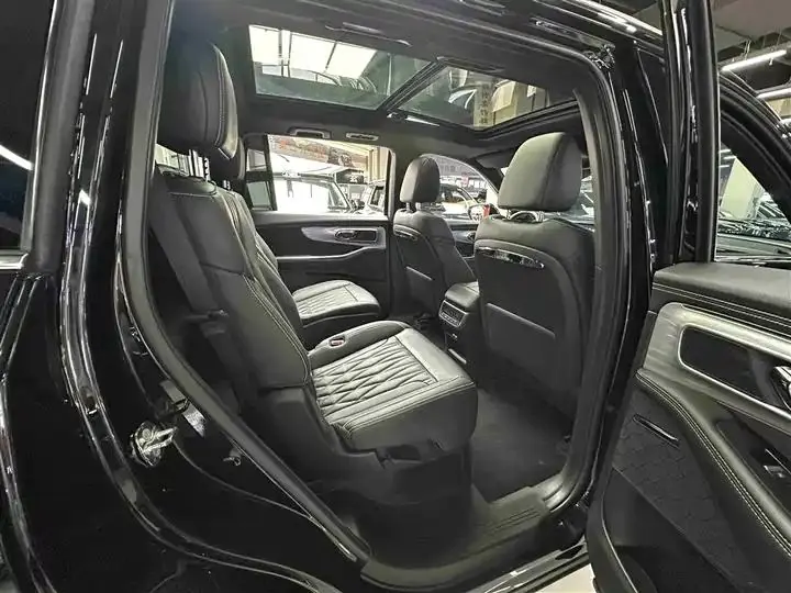 Chuanqi GS8 2022 Dual Qing Series 2.0TM Two-Drive Premium Edition (6 seats) 31
