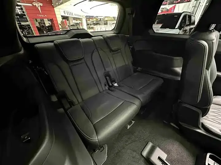 Chuanqi GS8 2022 Dual Qing Series 2.0TM Two-Drive Premium Edition (6 seats) 32