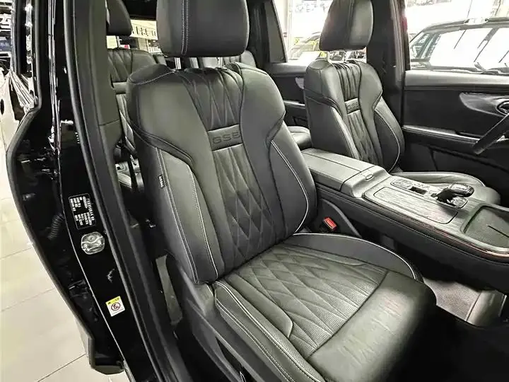 Chuanqi GS8 2022 Dual Qing Series 2.0TM Two-Drive Premium Edition (6 seats) 33