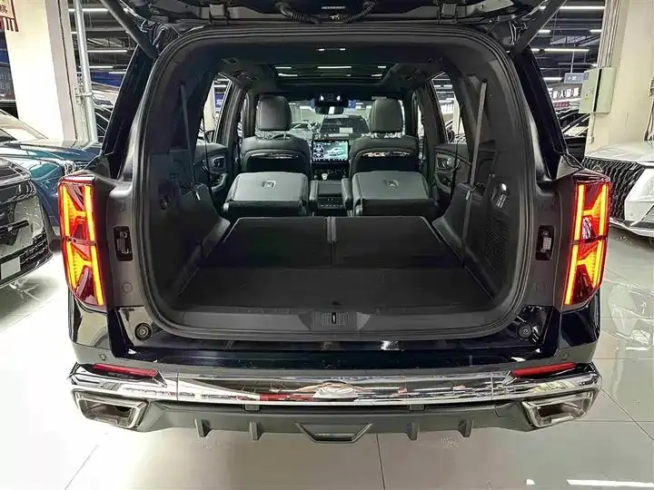 Chuanqi GS8 2022 Dual Qing Series 2.0TM Two-Drive Premium Edition (6 seats) 34