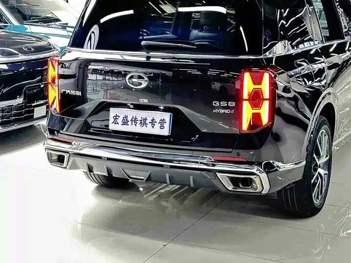 Chuanqi GS8 2022 Dual Qing Series 2.0TM Two-Drive Premium Edition (6 seats) 39