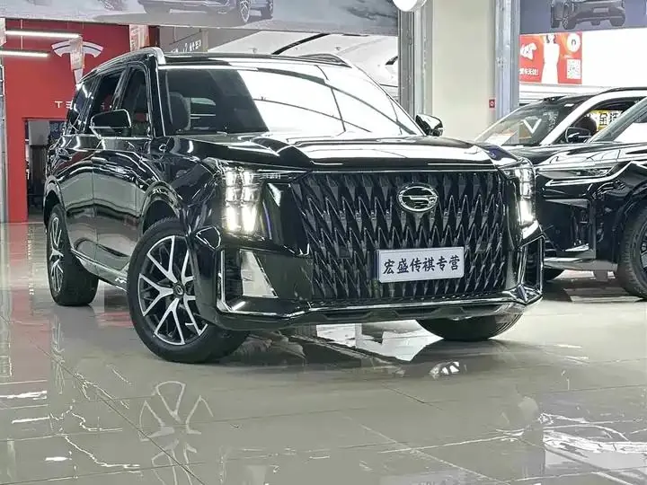 Chuanqi GS8 2022 Dual Qing Series 2.0TM Two-Drive Premium Edition (6 seats) 5