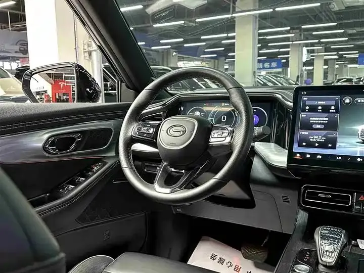 Chuanqi GS8 2022 Dual Qing Series 2.0TM Two-Drive Premium Edition (6 seats) 8