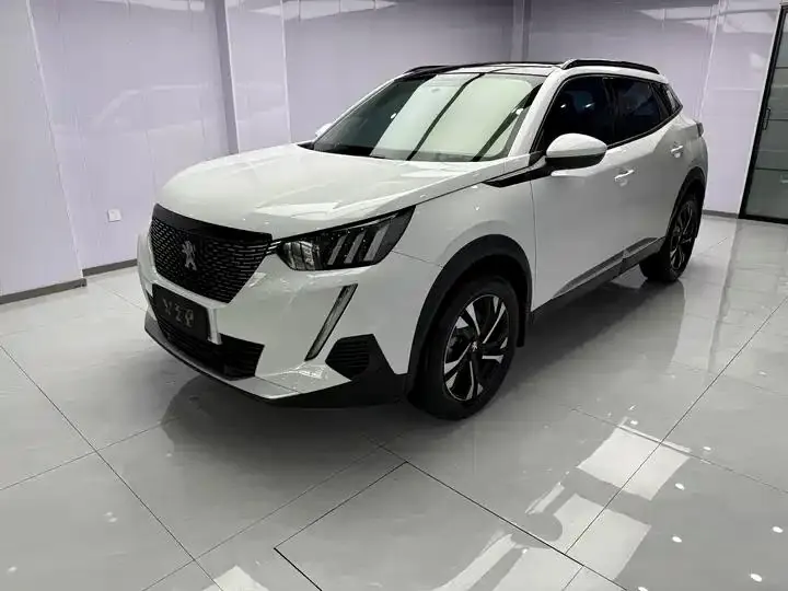 Open image lightbox: Peugeot 2008 2022 230THP THE ONE