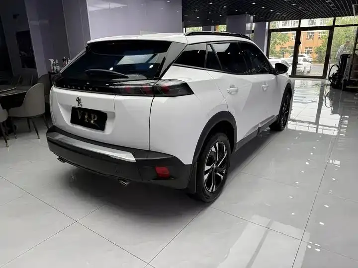 Peugeot 2008 2022 230THP THE ONE 4