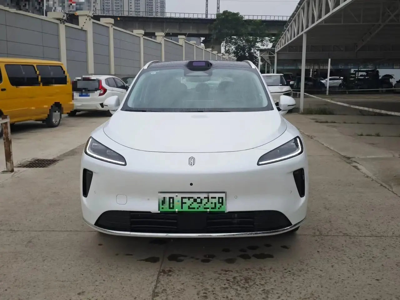 Shangjie H5 2025 Model Pure Electric Max 2