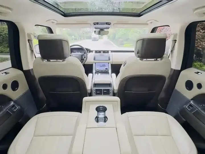 Range Rover Sport Plug-in Hybrid 2021 P400e SE 15