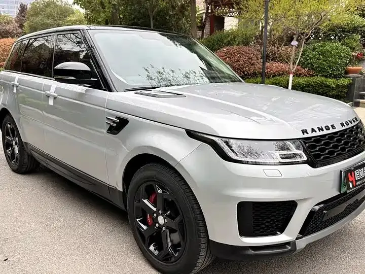 Range Rover Sport Plug-in Hybrid 2021 P400e SE 3