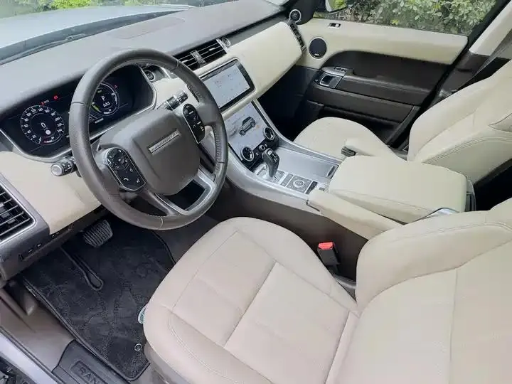 Range Rover Sport Plug-in Hybrid 2021 P400e SE 4