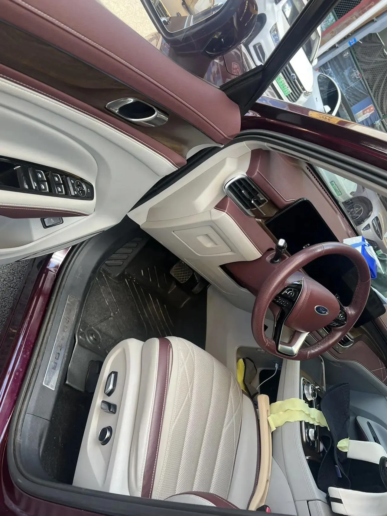 Lingyu 2021 EcoBoost 225 Zunling 6-seat 2