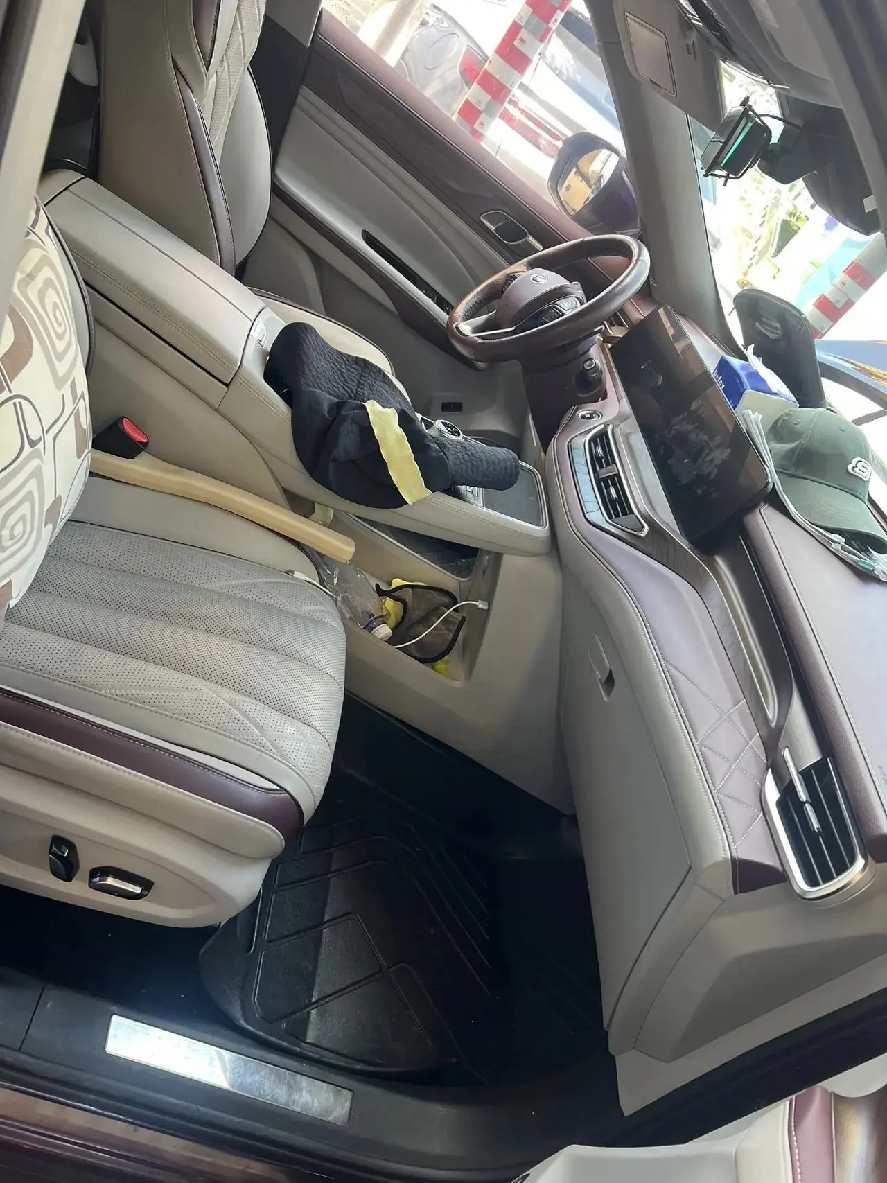 Lingyu 2021 EcoBoost 225 Zunling 6-seat 3