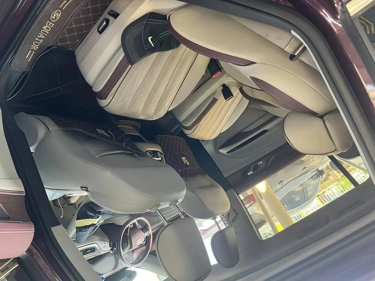 Lingyu 2021 EcoBoost 225 Zunling 6-seat 5