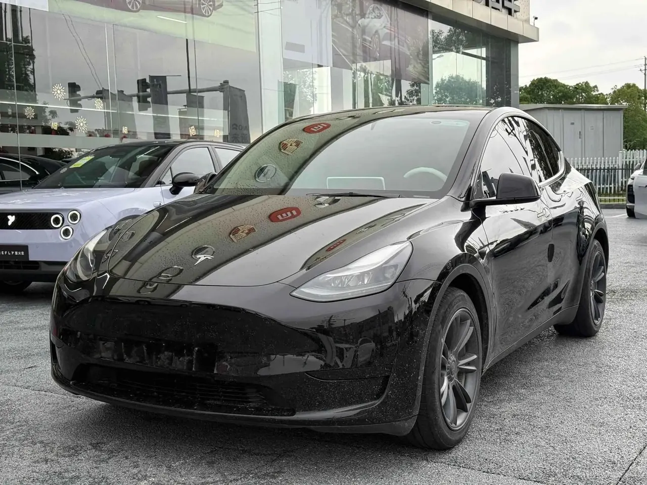 Model Y 2022 rear-wheel drive version - View 1