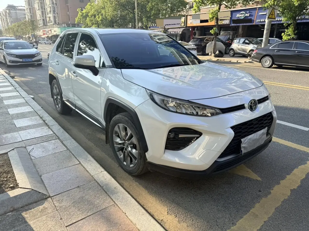 Wildlander 2020 2.0L CVT Front-Wheel-Drive Luxury Edition 2