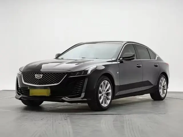 Cadillac CT5 2022 28T Luxury Edition - View 1
