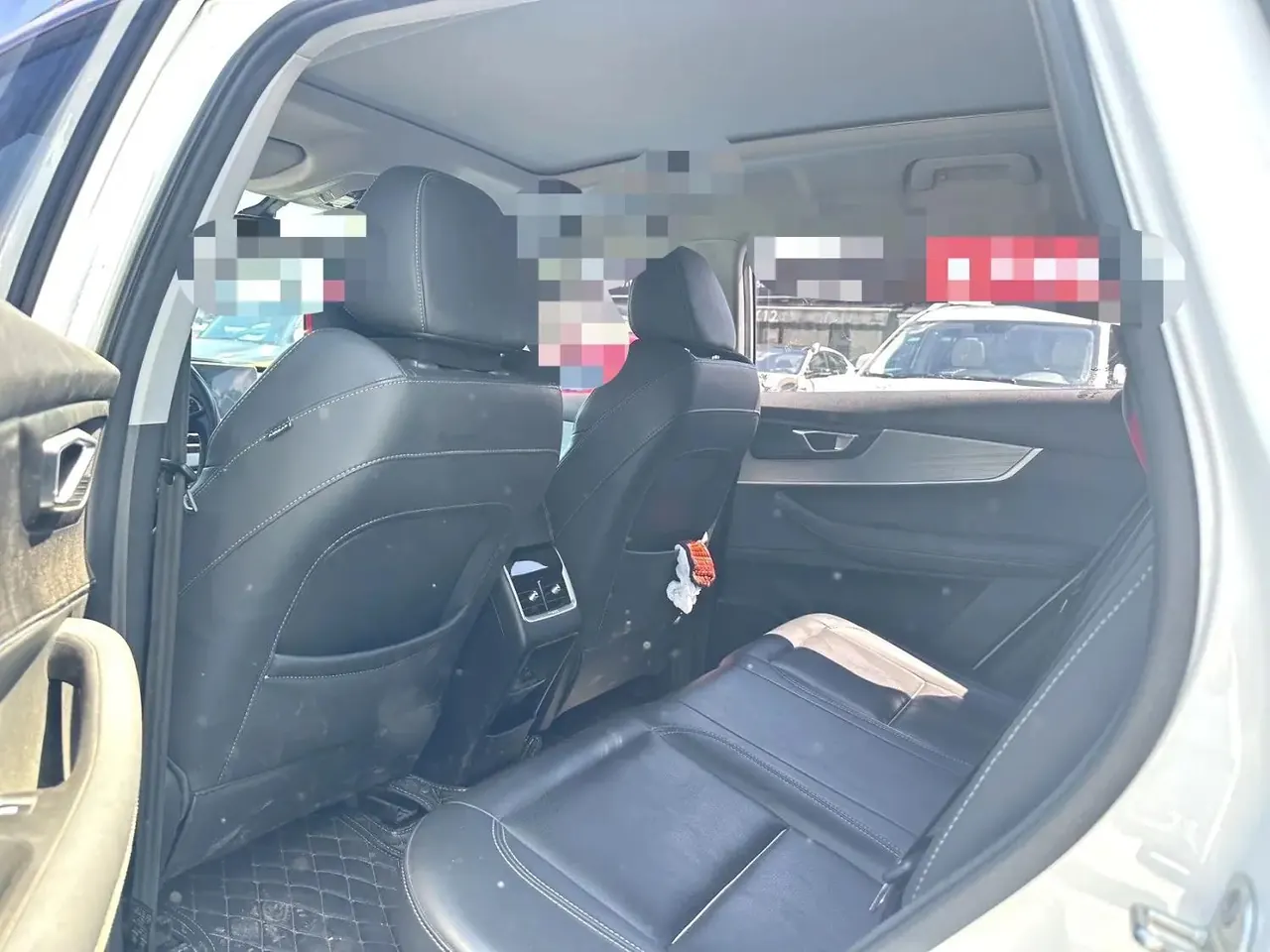 Ruihu 7 PLUS 2021 1.5T CVT Luxury Model 5