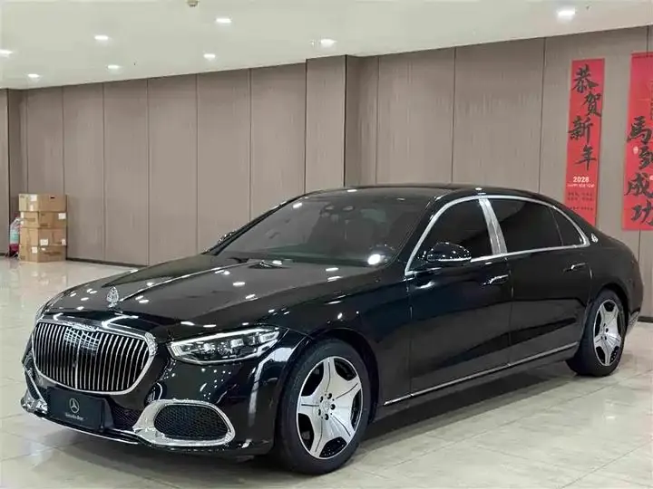 Open image lightbox: MAEXTRO S Class 2021 S 480 4MATIC
