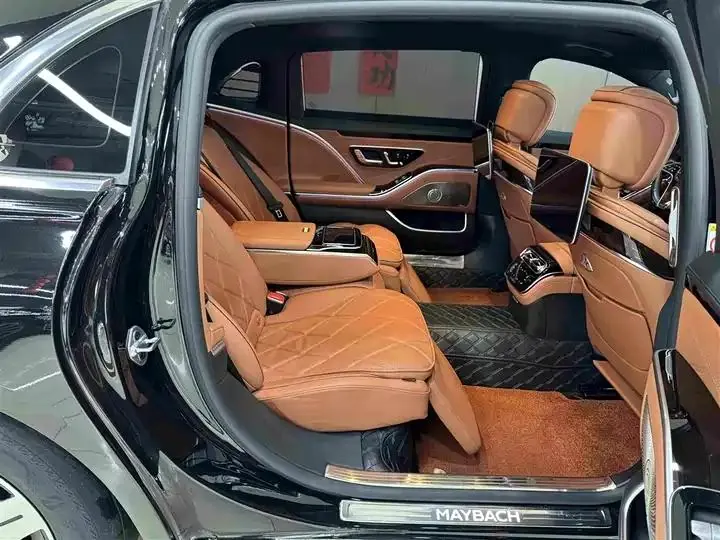 MAEXTRO S Class 2021 S 480 4MATIC 10