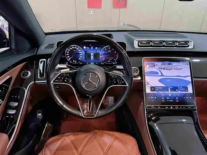 MAEXTRO S Class 2021 S 480 4MATIC 13