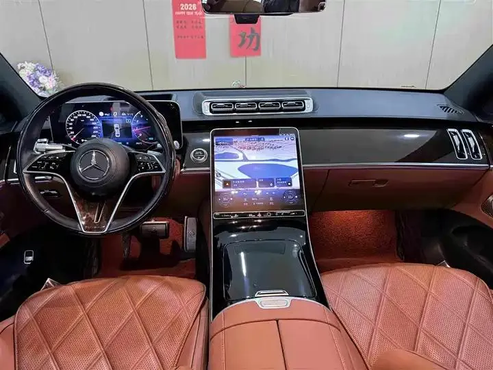 MAEXTRO S Class 2021 S 480 4MATIC 14