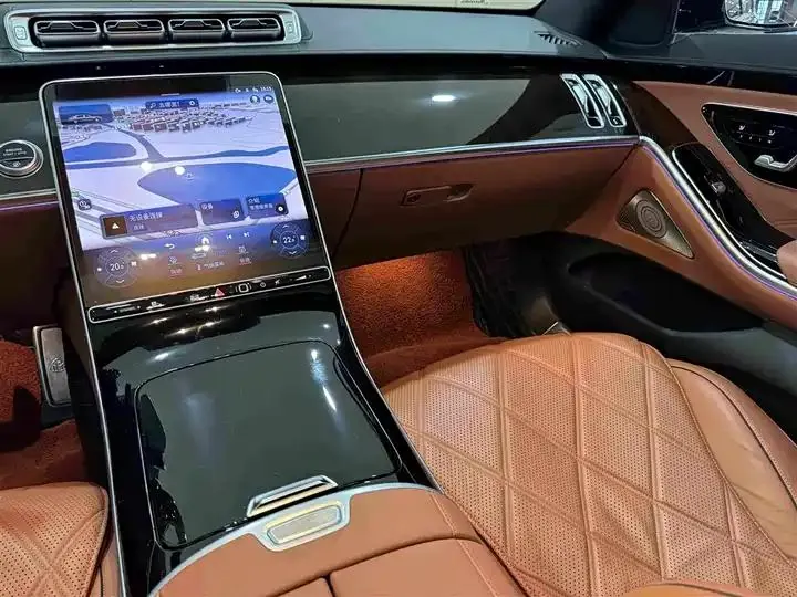 MAEXTRO S Class 2021 S 480 4MATIC 15