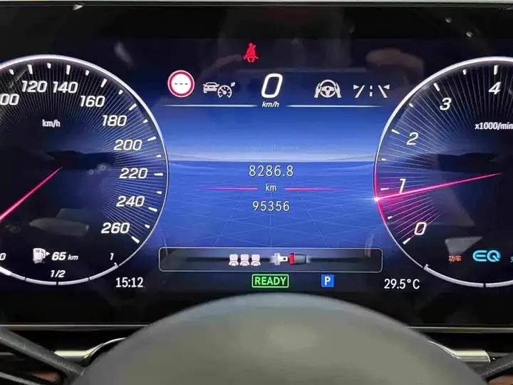 MAEXTRO S Class 2021 S 480 4MATIC 19