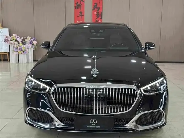 MAEXTRO S Class 2021 S 480 4MATIC 2