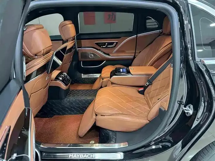 MAEXTRO S Class 2021 S 480 4MATIC 20