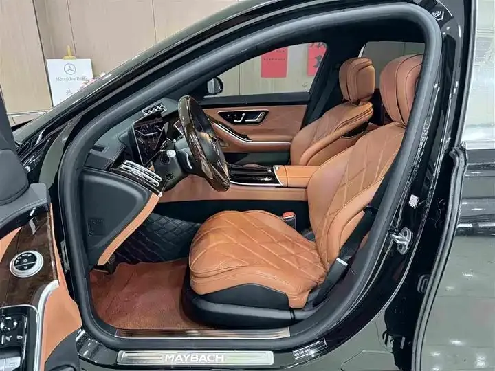 MAEXTRO S Class 2021 S 480 4MATIC 21