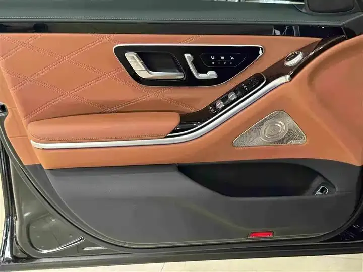 MAEXTRO S Class 2021 S 480 4MATIC 22