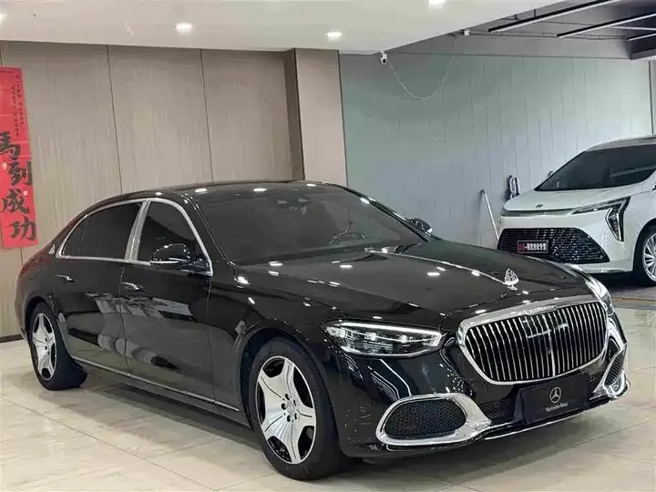 MAEXTRO S Class 2021 S 480 4MATIC 3