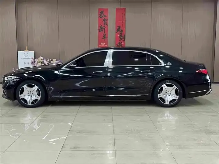 MAEXTRO S Class 2021 S 480 4MATIC 4