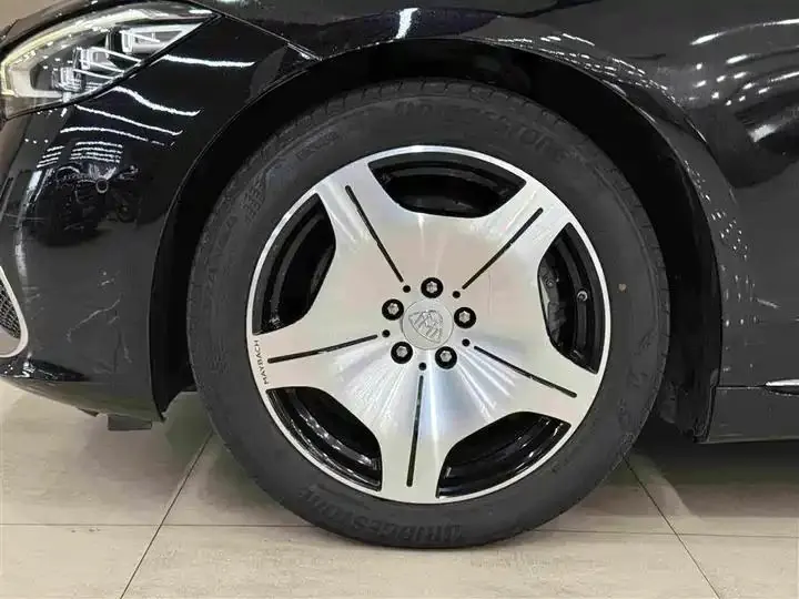 MAEXTRO S Class 2021 S 480 4MATIC 5