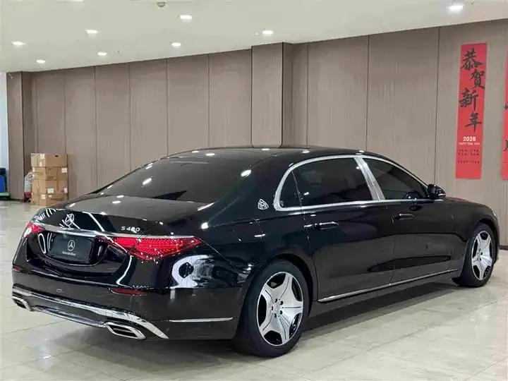 MAEXTRO S Class 2021 S 480 4MATIC 6